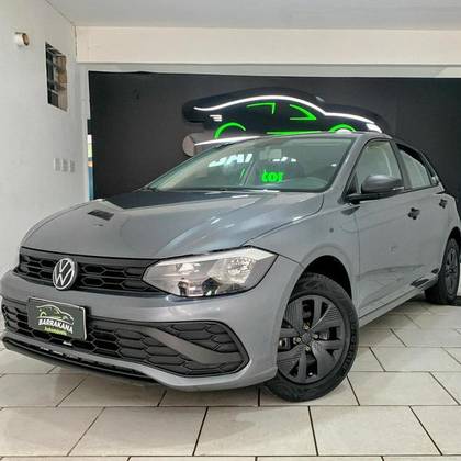 VOLKSWAGEN POLO 1.0 MPI TRACK MANUAL VOLKSWAGEN POLO 1.0 MPI TRACK MANUAL